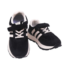 BOYS JOGGER IR 37 BLACK F301 32-37 Default Title - MamasJan KidsWear