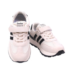 BOYS JOGGER IR 34 WHITE/BLACK F301 32-37 Default Title - MamasJan KidsWear