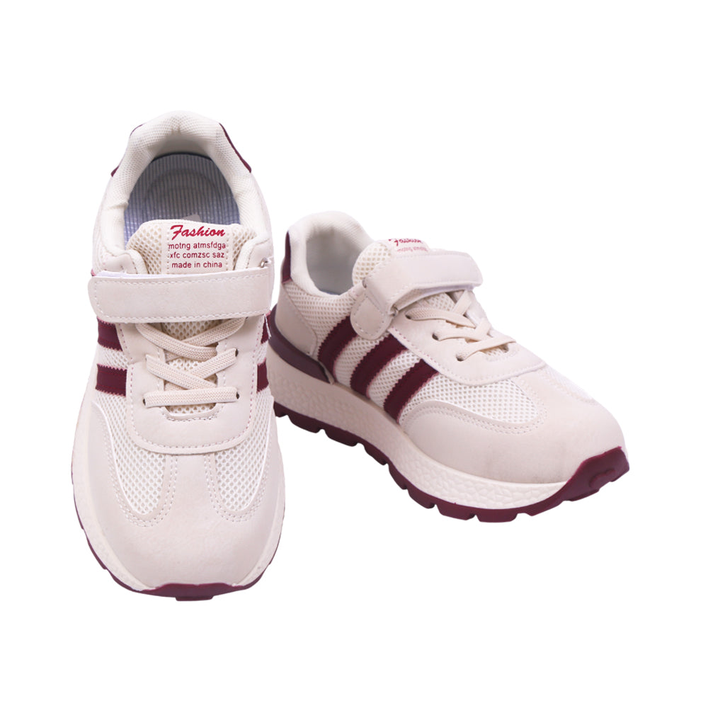 BOYS JOGGER IR 36 RED F301 32-37 Default Title - MamasJan KidsWear