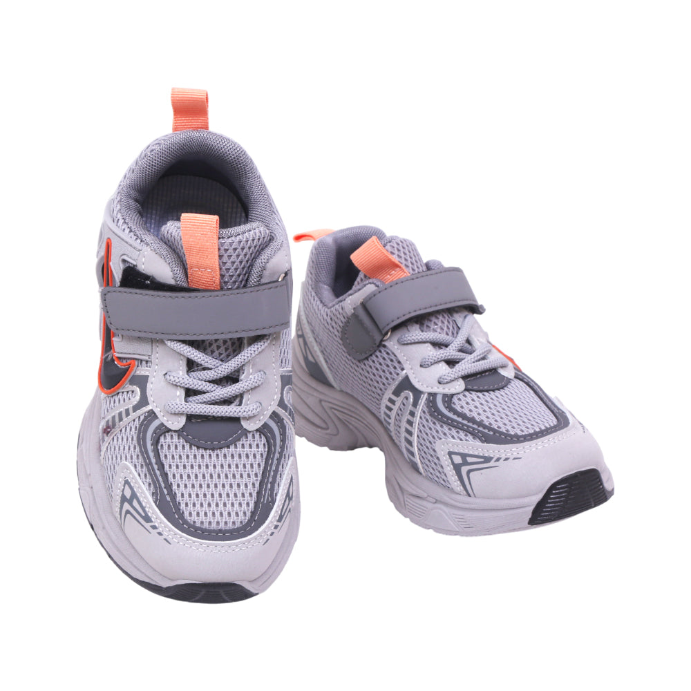 BOYS JOGGER IR 33 GREY V30 33-38 Default Title - MamasJan KidsWear