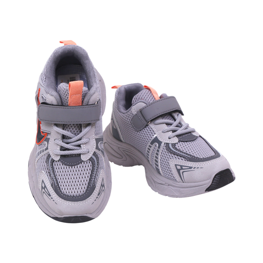 BOYS JOGGER IR 34 GREY V30 33-38 Default Title - MamasJan KidsWear