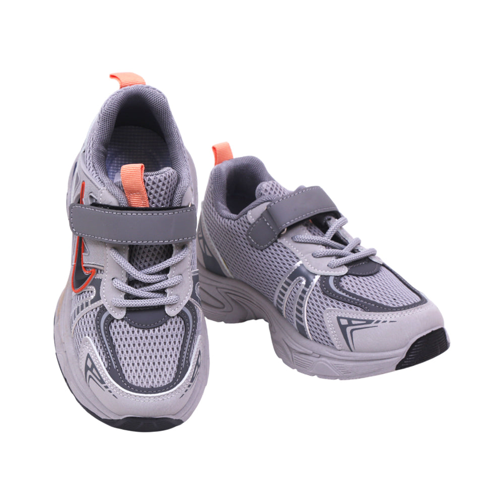 BOYS JOGGER IR 35 GREY V30 33-38 Default Title - MamasJan KidsWear