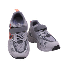 BOYS JOGGER IR 36 GREY V30 33-38 Default Title - MamasJan KidsWear