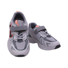 BOYS JOGGER IR 37 GREY V30 33-38 Default Title - MamasJan KidsWear