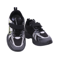 BOYS JOGGER IR 33 BLACK V30 33-38 Default Title - MamasJan KidsWear