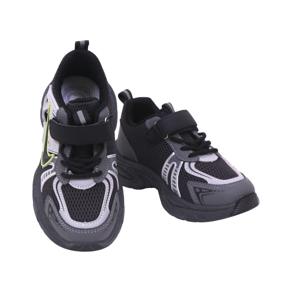 BOYS JOGGER IR 34 BLACK V30 33-38 Default Title - MamasJan KidsWear