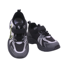 BOYS JOGGER IR 34 BLACK V30 33-38 Default Title - MamasJan KidsWear