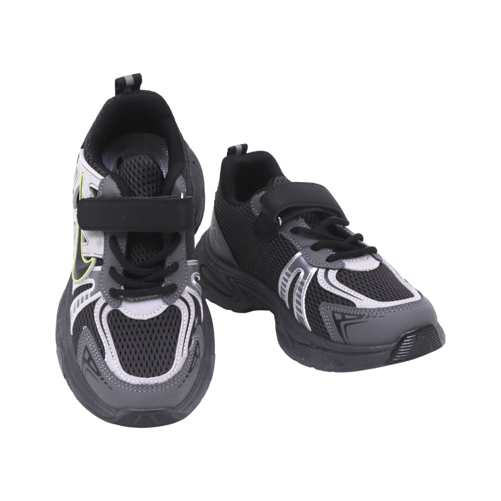 BOYS JOGGER IR 35 BLACK V30 33-38 Default Title - MamasJan KidsWear