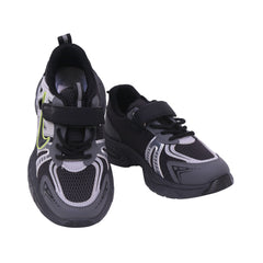BOYS JOGGER IR 36 BLACK V30 33-38 Default Title - MamasJan KidsWear
