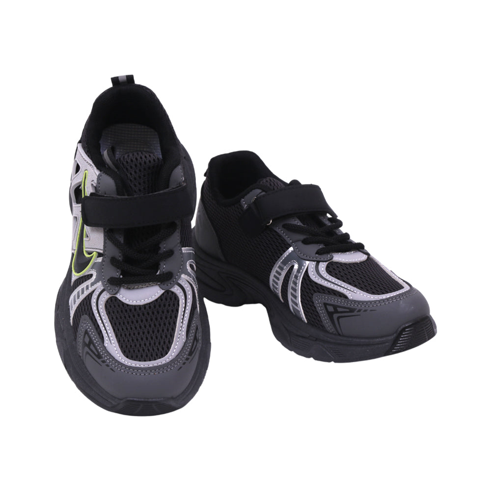 BOYS JOGGER IR 37 BLACK V30 33-38 Default Title - MamasJan KidsWear