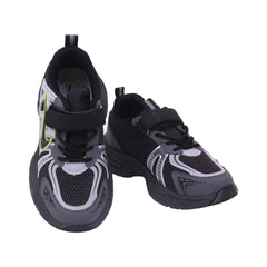 BOYS JOGGER IR 38 BLACK V30 33-38 Default Title - MamasJan KidsWear