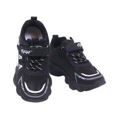 BOYS JOGGER IR 31 BLACK TF2505 31-36 Default Title - MamasJan KidsWear