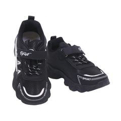 BOYS JOGGER IR 34 BLACK TF2505 31-36 Default Title - MamasJan KidsWear