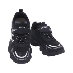 BOYS JOGGER IR 35 BLACK TF2505 31-36 Default Title - MamasJan KidsWear