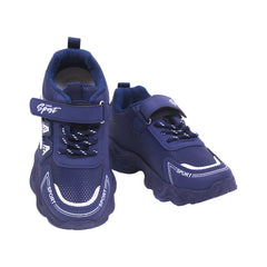 BOYS JOGGER IR 32 NAVY TF2505 31-36 Default Title - MamasJan KidsWear