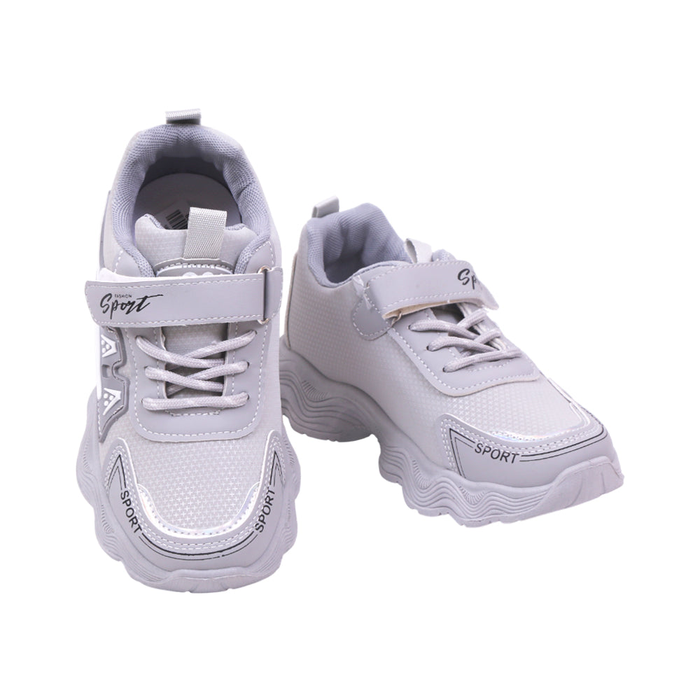 BOYS JOGGER IR 32 GREY TF2505 31-36 Default Title - MamasJan KidsWear