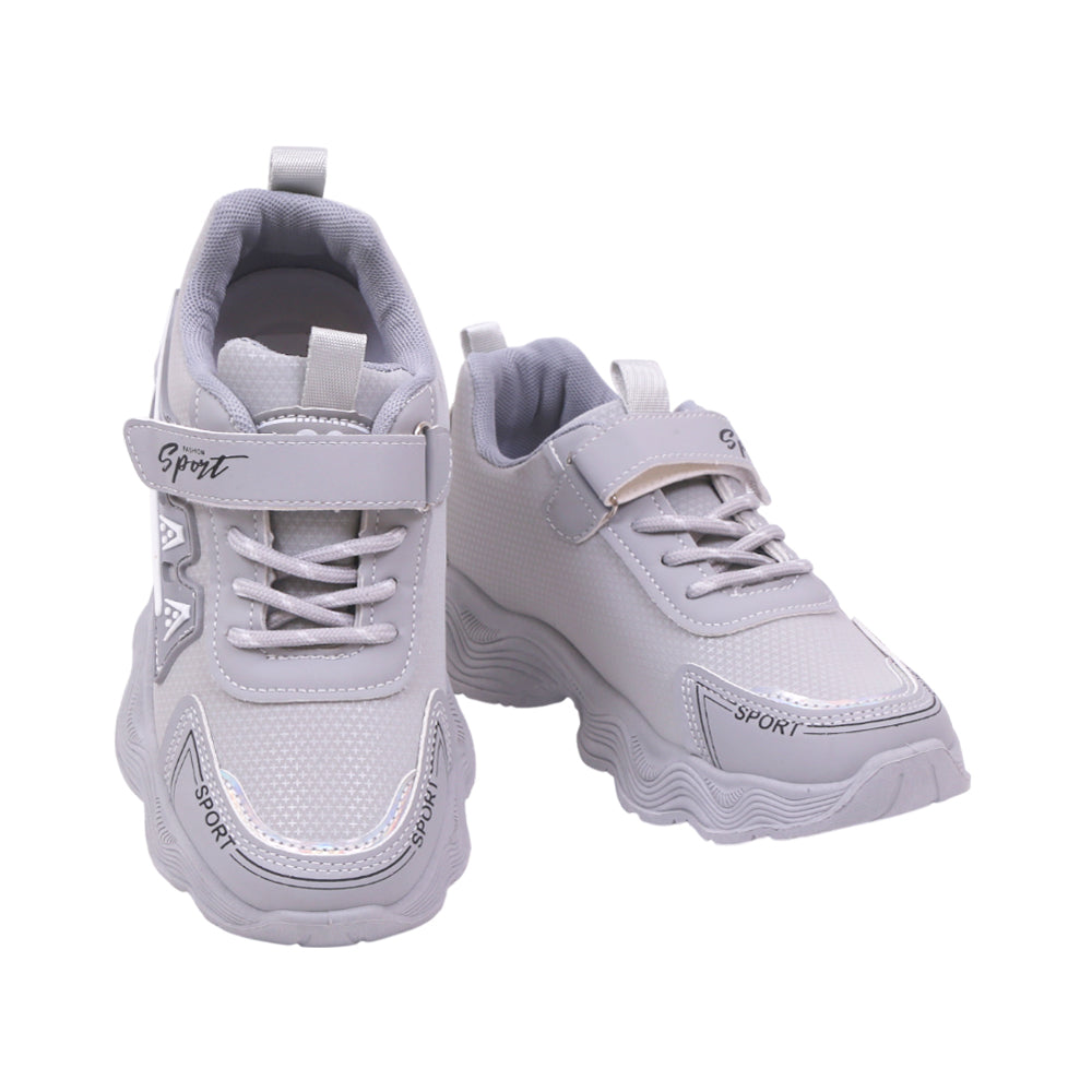 BOYS JOGGER IR 33 GREY TF2505 31-36 Default Title - MamasJan KidsWear