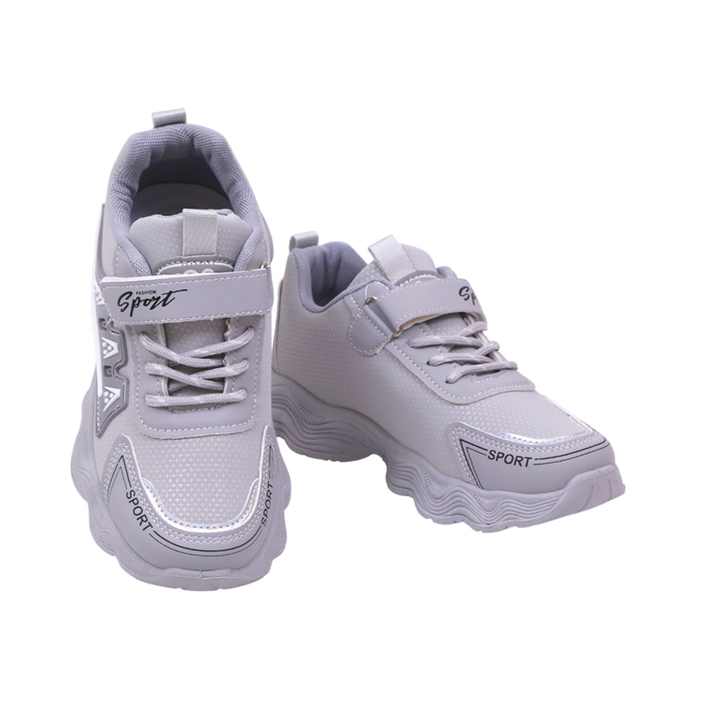 BOYS JOGGER IR 34 GREY TF2505 31-36 Default Title - MamasJan KidsWear