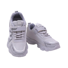 BOYS JOGGER IR 34 GREY TF2505 31-36 Default Title - MamasJan KidsWear