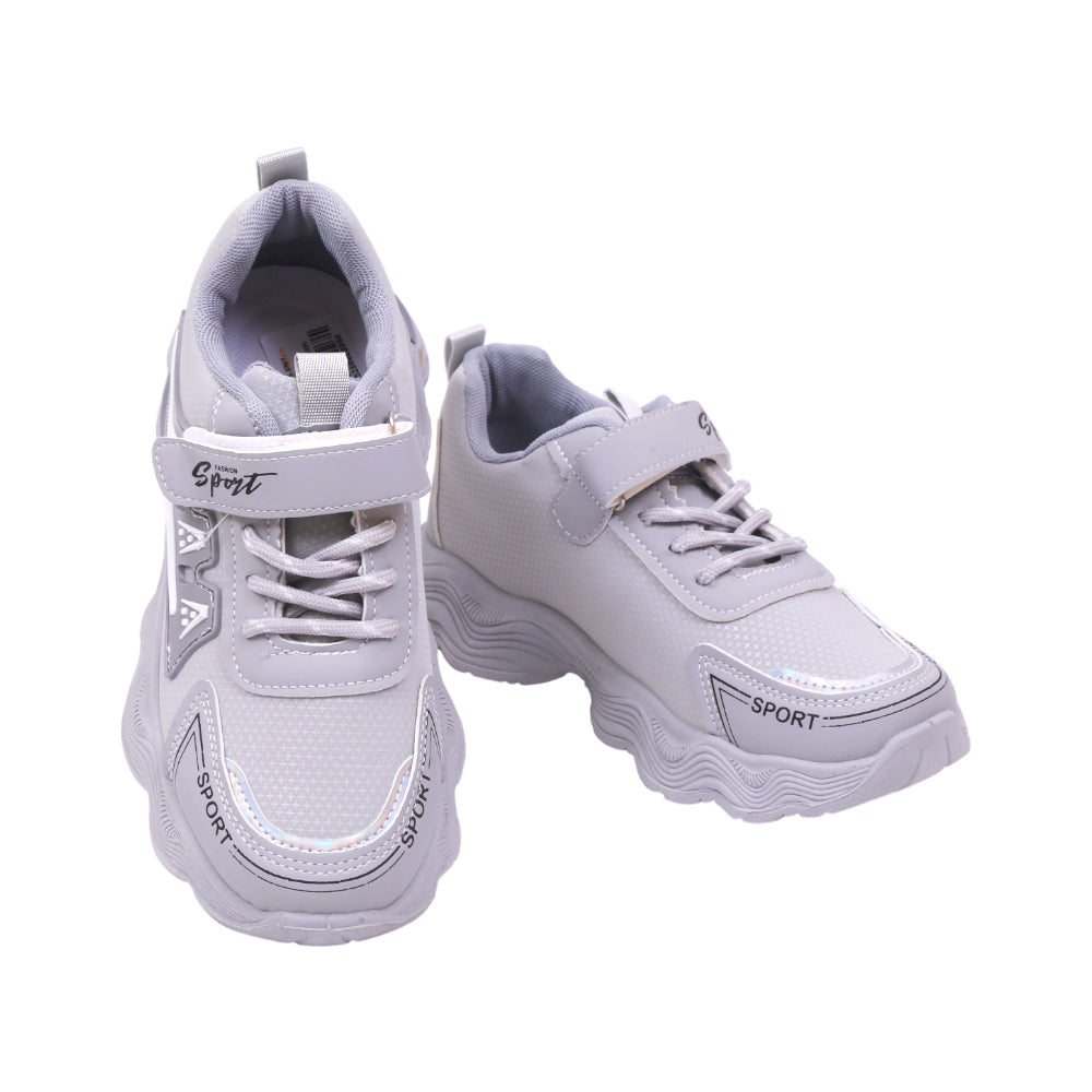 BOYS JOGGER IR 35 GREY TF2505 31-36 Default Title - MamasJan KidsWear