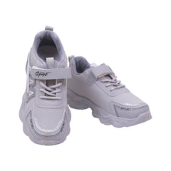 BOYS JOGGER IR 36 GREY TF2505 31-36 Default Title - MamasJan KidsWear