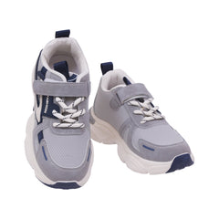BOYS JOGGER IR 34 GREY F178 33-38 Default Title - MamasJan KidsWear