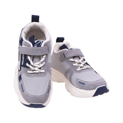 BOYS JOGGER IR 38 GREY F178 33-38 Default Title - MamasJan KidsWear