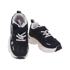 BOYS JOGGER IR 34 BLACK F178 33-38 Default Title - MamasJan KidsWear