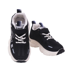 BOYS JOGGER IR 36 BLACK F178 33-38 Default Title - MamasJan KidsWear