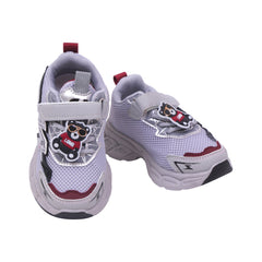 BOYS JOGGER IR 28 GREY 501 27-32 Default Title - MamasJan KidsWear