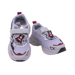 BOYS JOGGER IR 29 GREY 501 27-32 Default Title - MamasJan KidsWear