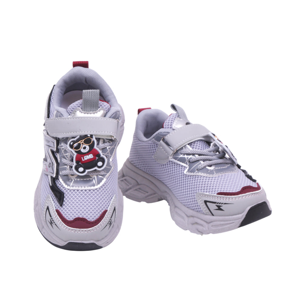 BOYS JOGGER IR 31 GREY 501 27-32 Default Title - MamasJan KidsWear