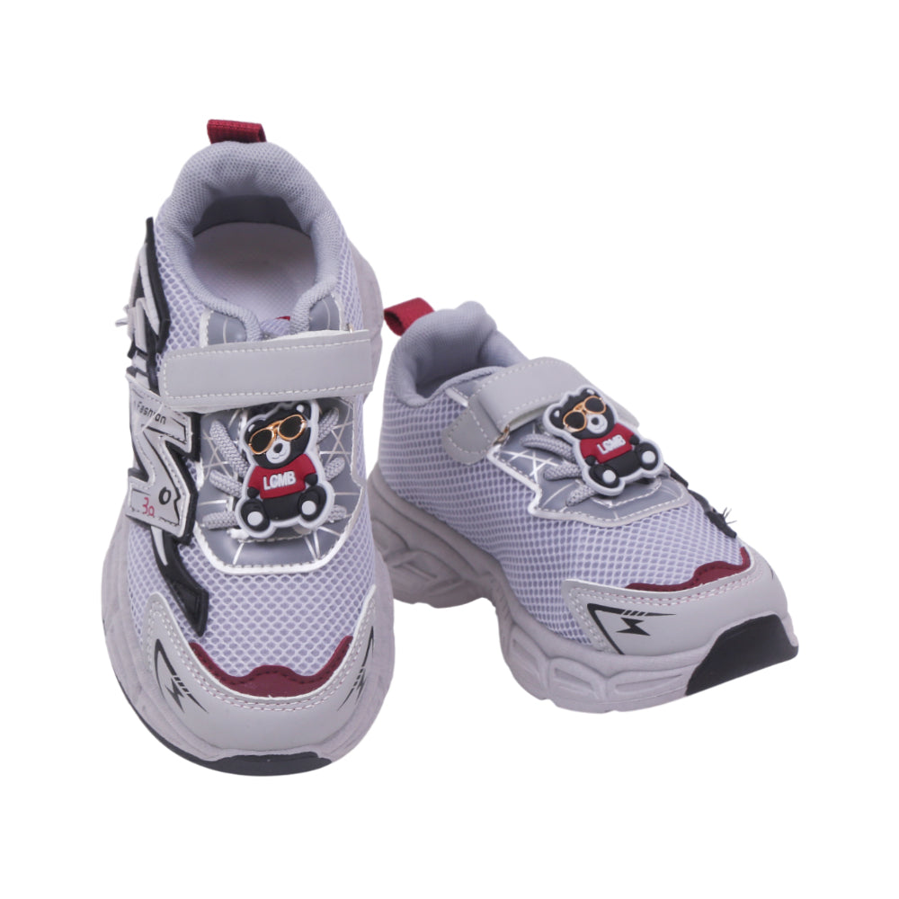 BOYS JOGGER IR 32 GREY 501 27-32 Default Title - MamasJan KidsWear