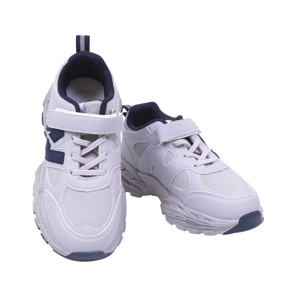 BOYS JOGGER IR 34 BLUE J02 33-38 Default Title - MamasJan KidsWear