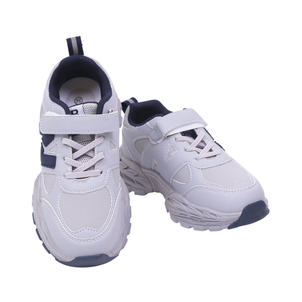 BOYS JOGGER IR 36 BLUE J02 33-38 Default Title - MamasJan KidsWear