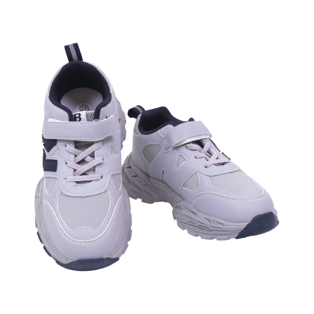 BOYS JOGGER IR 37 BLUE J02 33-38 Default Title - MamasJan KidsWear