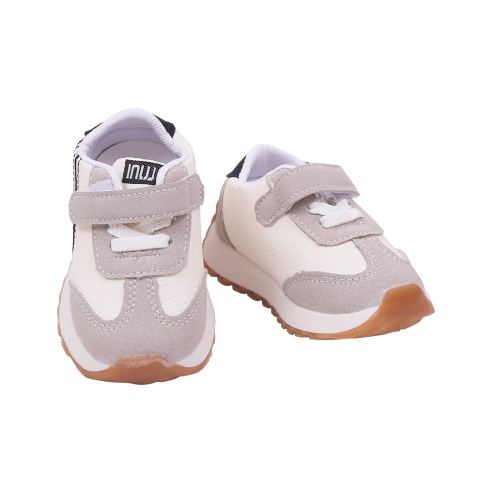 BOYS JOGGER IR 19 WHITE HD-8 17-21 Default Title - MamasJan KidsWear
