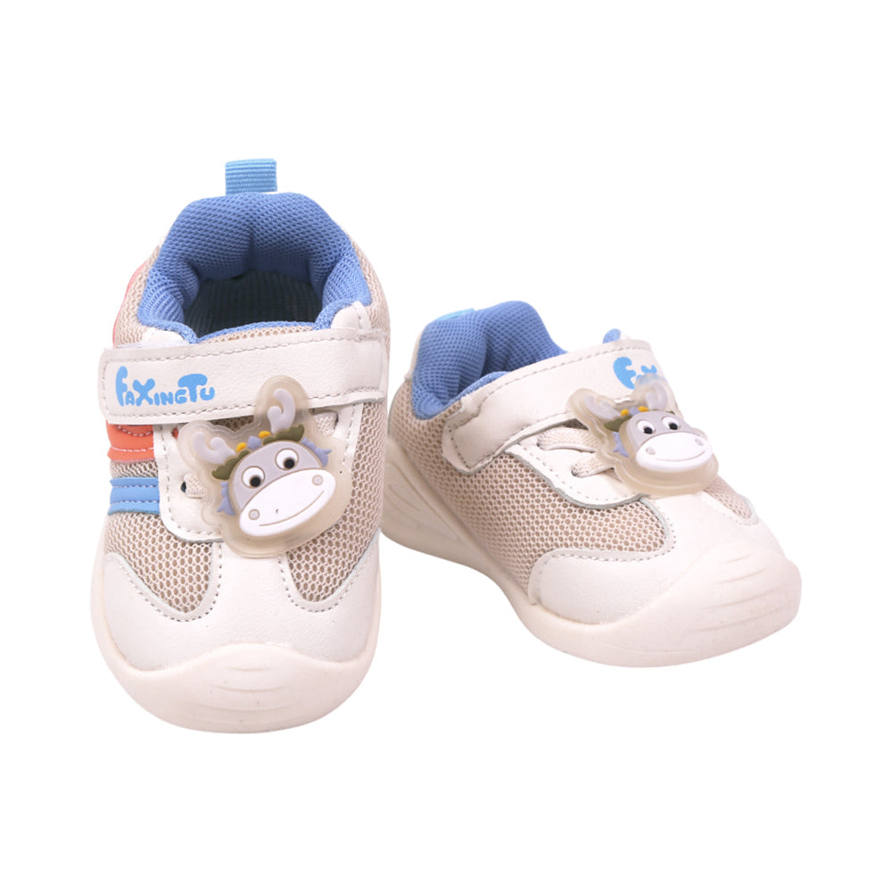 BOYS SHOES IR 17 BLUE A-3 17-22 Default Title - MamasJan KidsWear