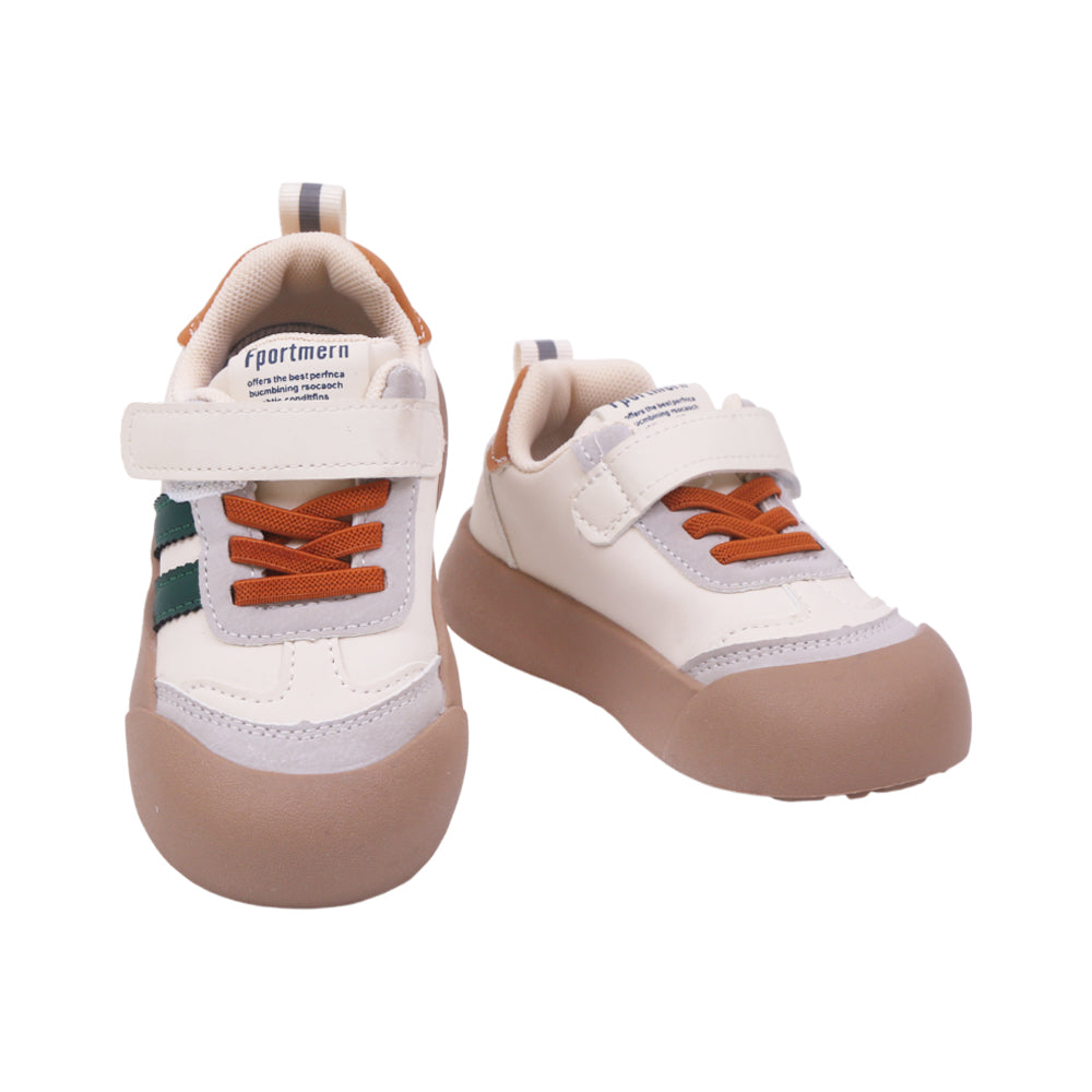 BOYS SHOES IR 25 GREEN 3097 22-26 Default Title - MamasJan KidsWear