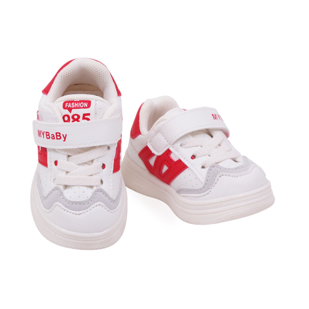 BOYS JOGGER IR 15 RED BM05 15-20 Default Title - MamasJan KidsWear