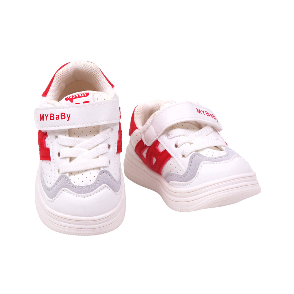 BOYS JOGGER IR 16 RED BM05 15-20 Default Title - MamasJan KidsWear