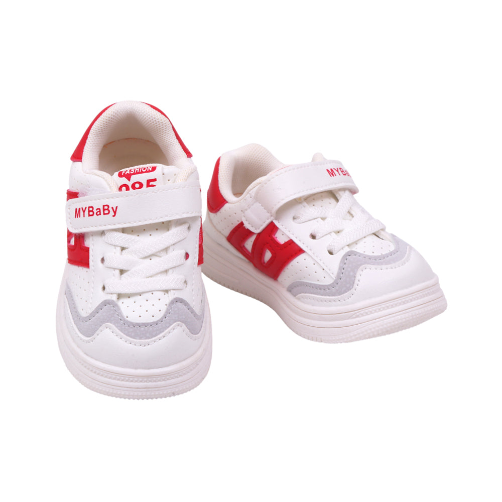 BOYS JOGGER IR 19 RED BM05 15-20 Default Title - MamasJan KidsWear