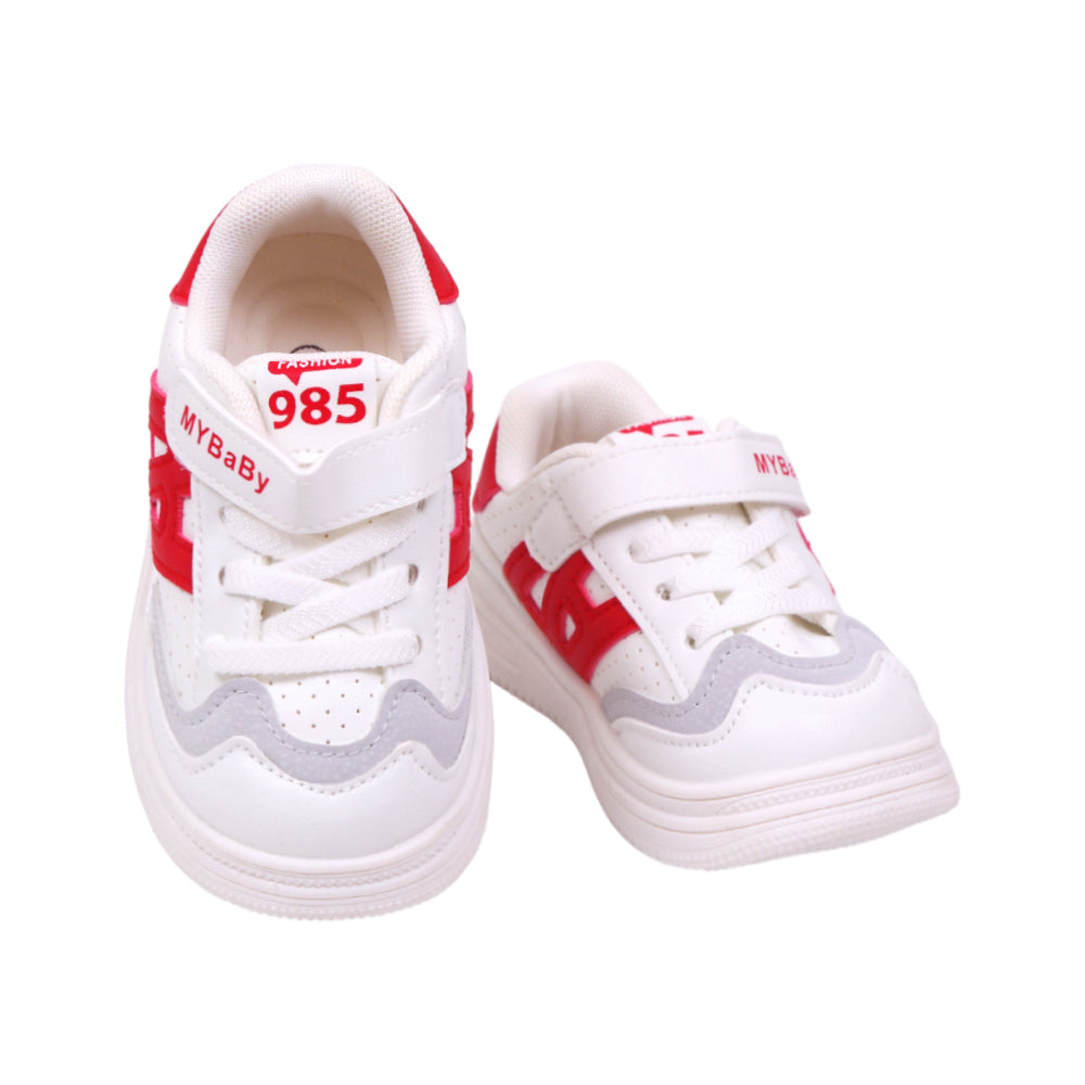 BOYS JOGGER IR 20 RED BM05 15-20 Default Title - MamasJan KidsWear