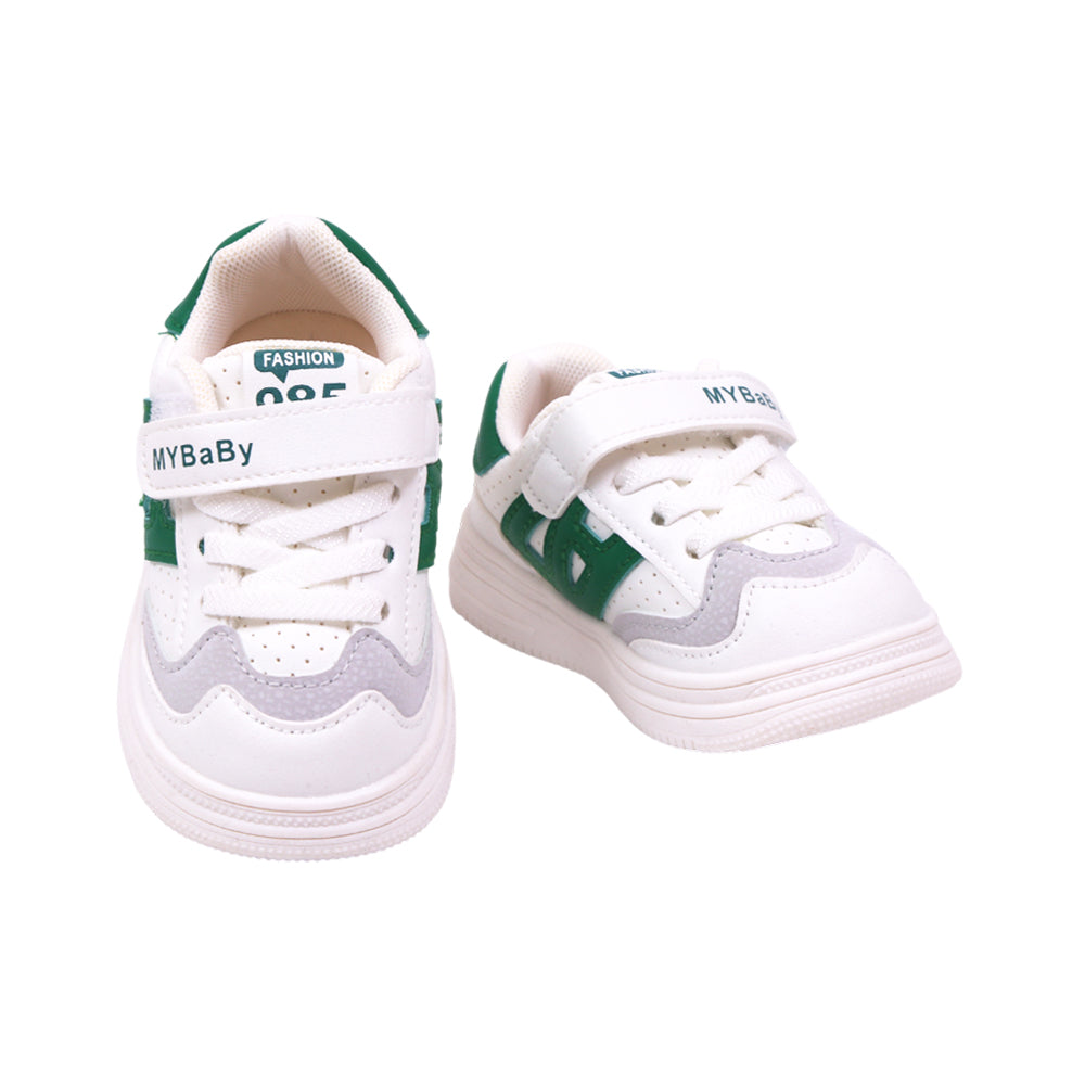 BOYS JOGGER IR 18 GREEN BM05 15-20 Default Title - MamasJan KidsWear