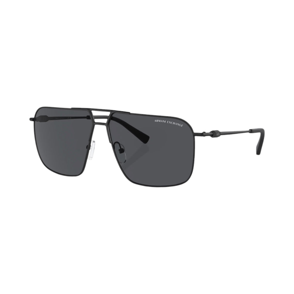 Armani Exchange Sunglasses Ax2050S-6000/87-60 Default Title - MamasJan Gift counter