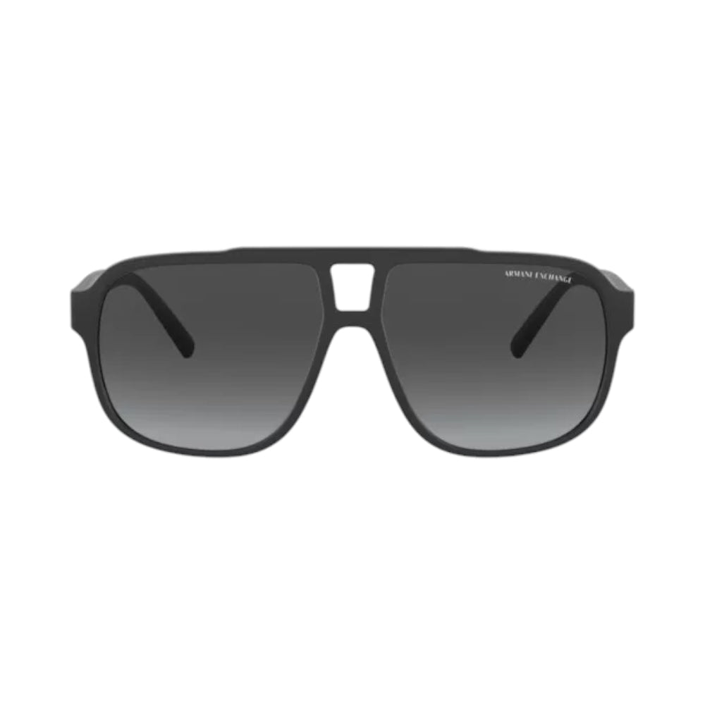 Armani Exchange Sunglasses Ax4104S-8078/8G-61 Default Title - MamasJan Gift counter