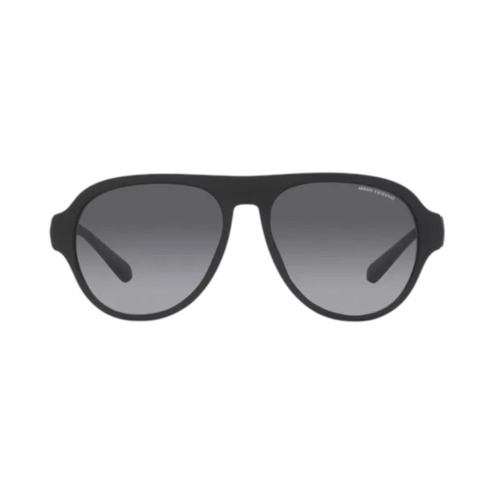 Armani Exchange Sunglasses Ax4126Su-8078/T3-58 Default Title - MamasJan Gift counter