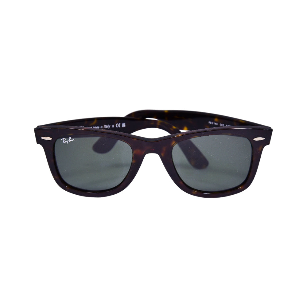 Rayban Sunglasses Rb2140-902-50 Default Title - MamasJan Gift counter