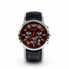 EMPORIO ARMANI WATCH AR2447 Default Title - MamasJan Gift counter