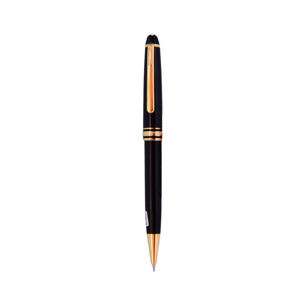 MONT BLANC MB MST MECHANICAL PENCIL YG 12746 Default Title - MamasJan Gift counter